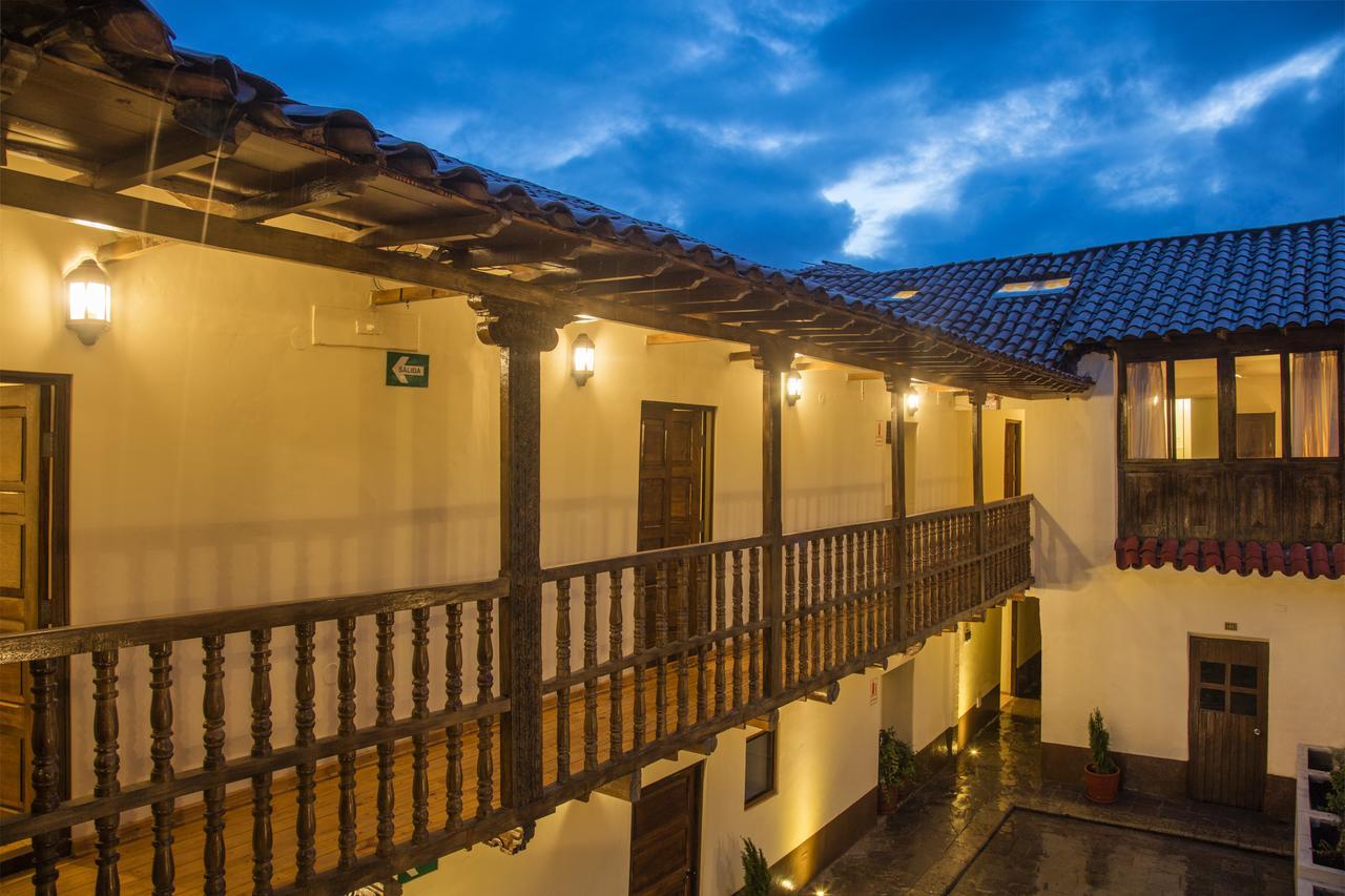 Hotel Casa Fierro Cusco (Adults Only) Exterior photo